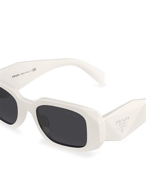 white prada sunglasses women.